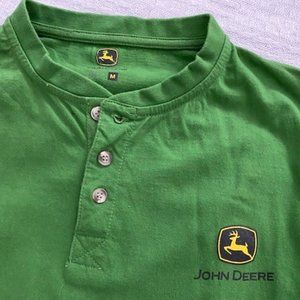 John Deer Long Sleeved T-shirt